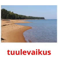 tuulevaikus ansichtkaarten