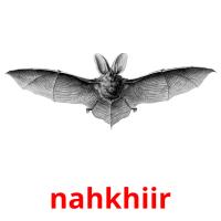 nahkhiir card for translate