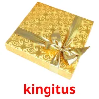 kingitus bildkort för barn