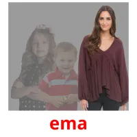 ema picture flashcards