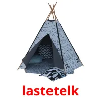 lastetelk ansichtkaarten