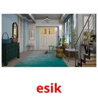 esik ansichtkaarten