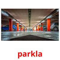 parkla card for translate