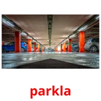 parkla ansichtkaarten