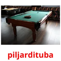 piljardituba ansichtkaarten