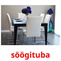 söögituba ansichtkaarten