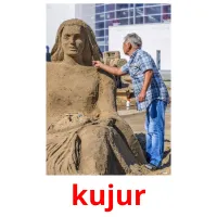 kujur picture flashcards