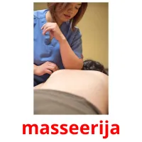 masseerija cartões com imagens