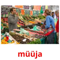 müüja cartões com imagens