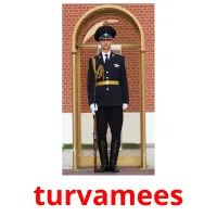 turvamees cartões com imagens