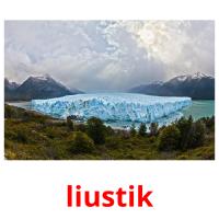 liustik card for translate