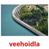 veehoidla picture flashcards