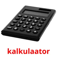 kalkulaator ansichtkaarten