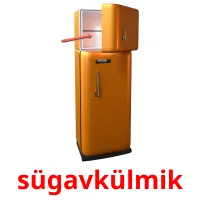 sügavkülmik ansichtkaarten