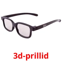 3d-prillid ansichtkaarten