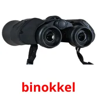 binokkel ansichtkaarten