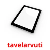 tavelarvuti ansichtkaarten