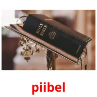 piibel cartões com imagens