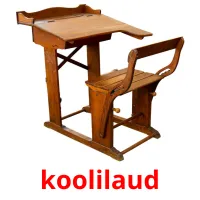 koolilaud ansichtkaarten