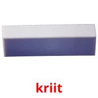 kriit picture flashcards