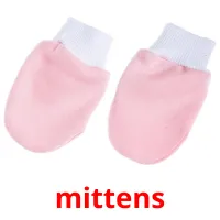 mittens cartes flash