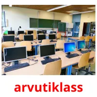 arvutiklass ansichtkaarten