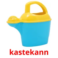 kastekann ansichtkaarten