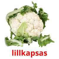 lillkapsas card for translate