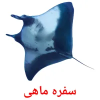 سفره ماهی Tarjetas didacticas