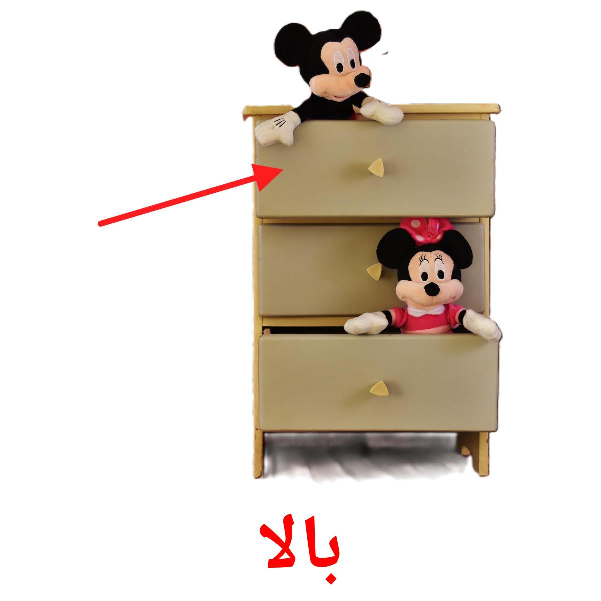 بالا ansichtkaarten