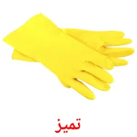 تمیز bildekort