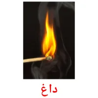 داغ bildekort