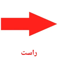 راست bildekort