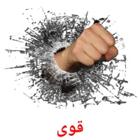 قوی bildekort