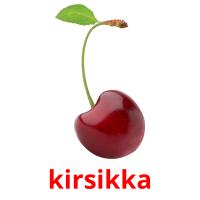 kirsikka card for translate