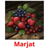 Marjat Tarjetas didacticas