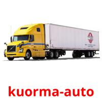 kuorma-auto карточки энциклопедических знаний