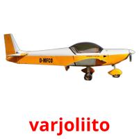 varjoliito picture flashcards