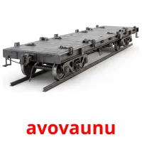 avovaunu ansichtkaarten