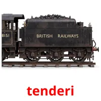 tenderi ansichtkaarten