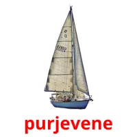 purjevene Tarjetas didacticas