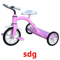 sdg Bildkarteikarten