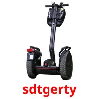 sdtgerty Bildkarteikarten