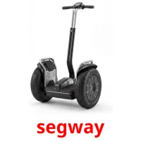 segway billedkort for børn med billeder