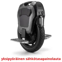 yksipyöräinen sähkötasapainolauta billedkort for børn med billeder