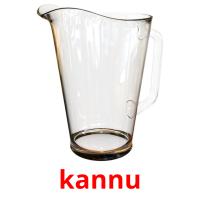 kannu picture flashcards