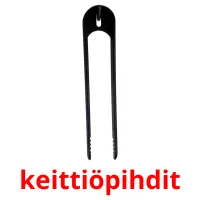 keittiöpihdit ansichtkaarten