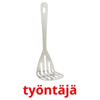 työntäjä ansichtkaarten