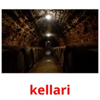 kellari picture flashcards