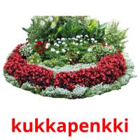 kukkapenkki card for translate
